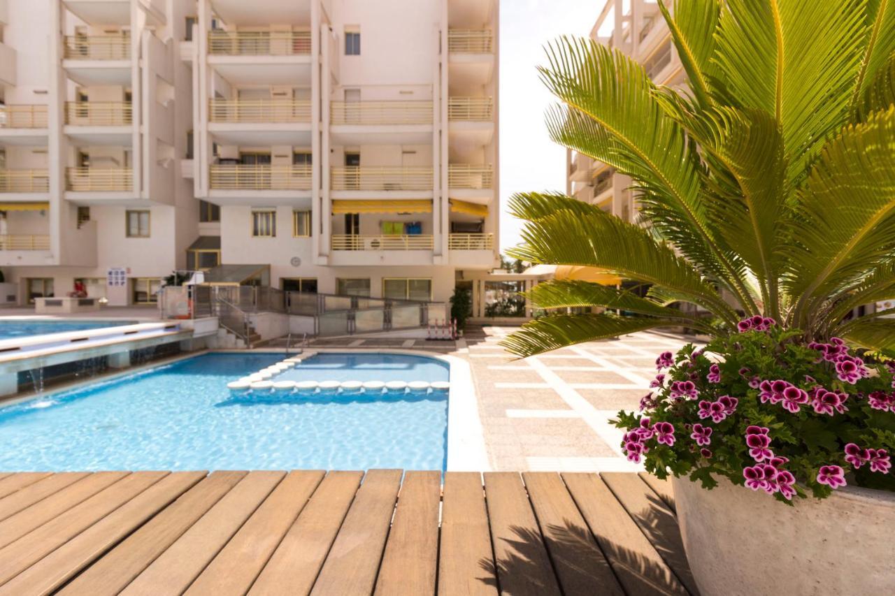 Novelty Con Vistas Al Mar Apartment Salou Exterior photo