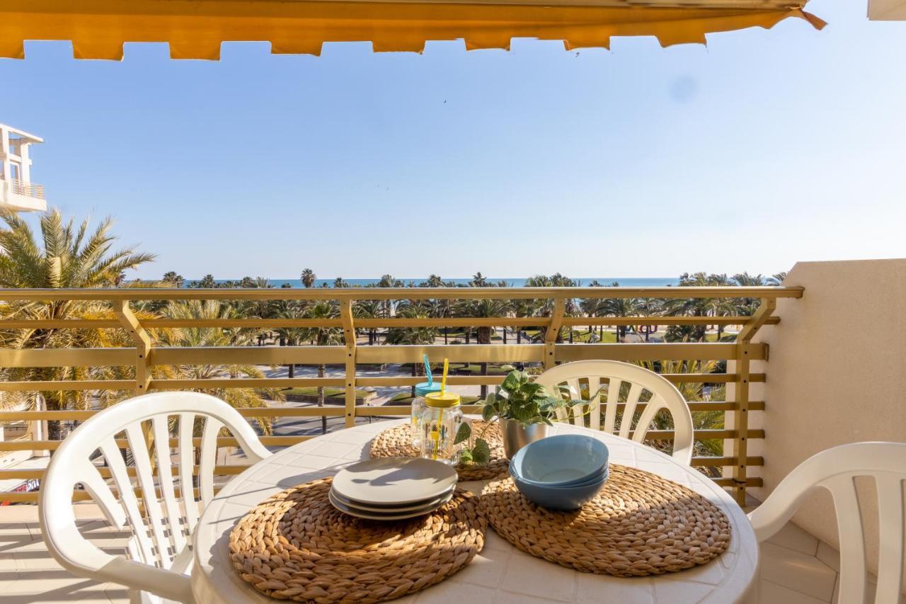 Novelty Con Vistas Al Mar Apartment Salou Exterior photo